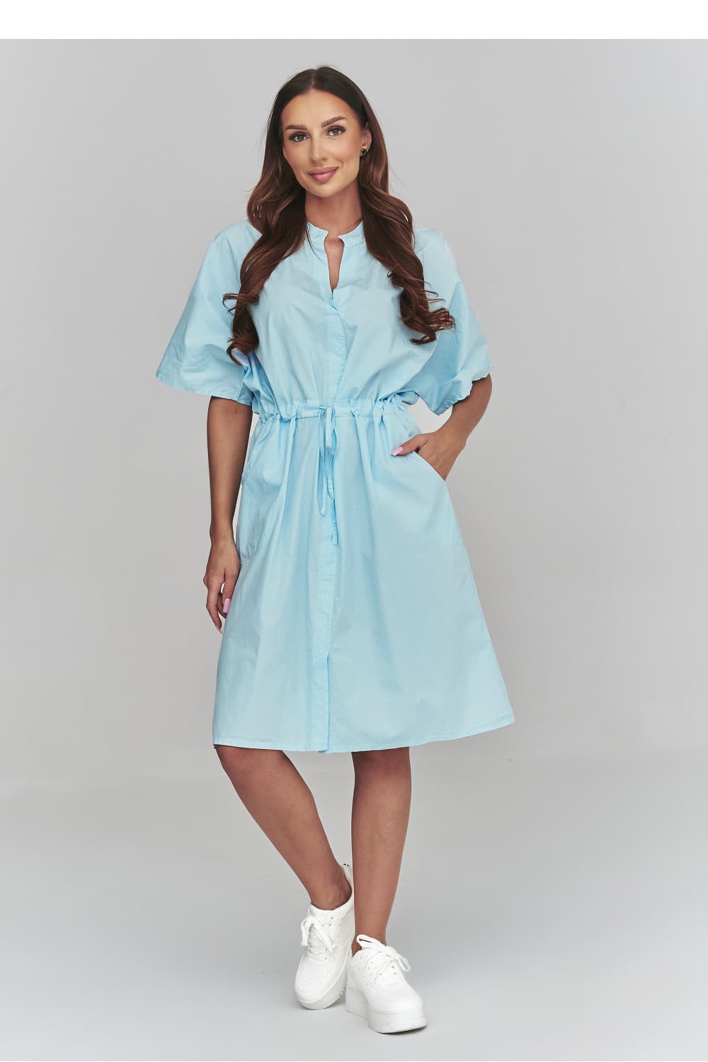 Vestito da giorno model 228289 Makadamia - Miniatura 2