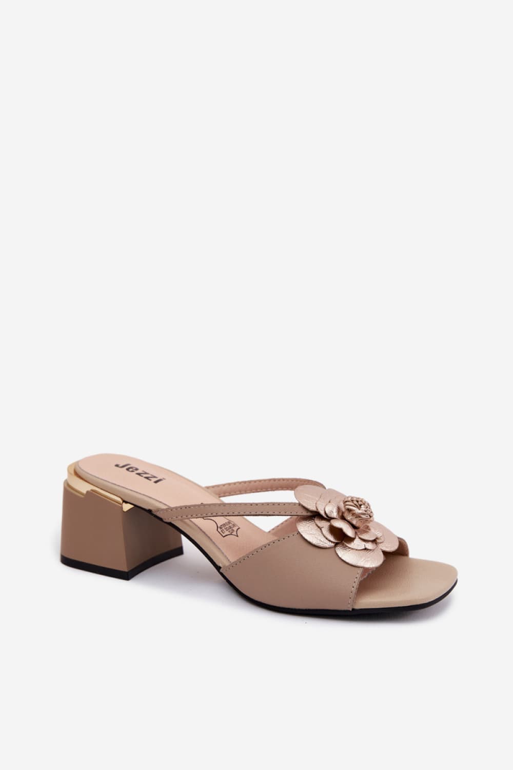 Zoccoli con tacco model 228378 Step in style - Miniatura 2