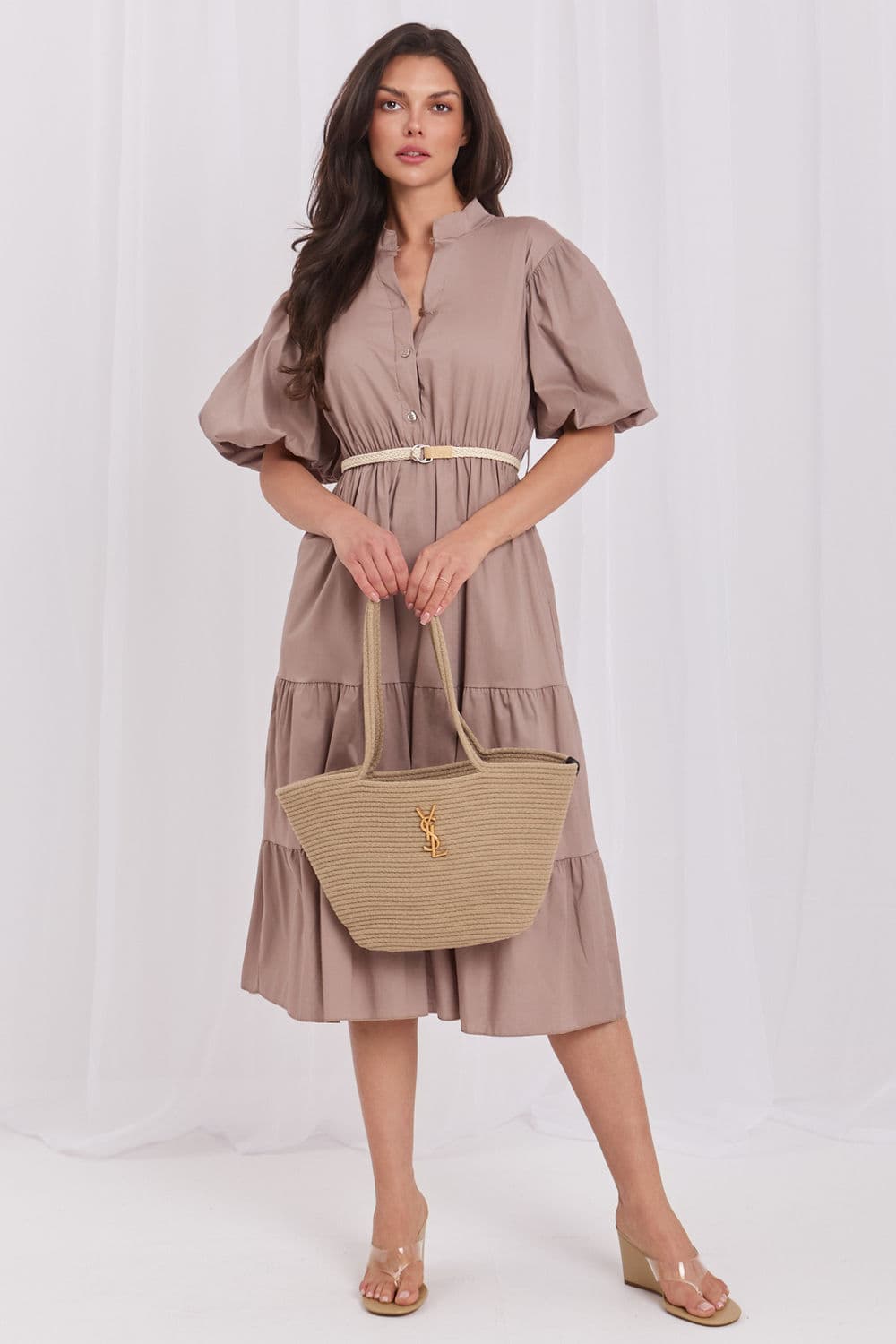 Vestito da giorno model 228426 Italy Moda
