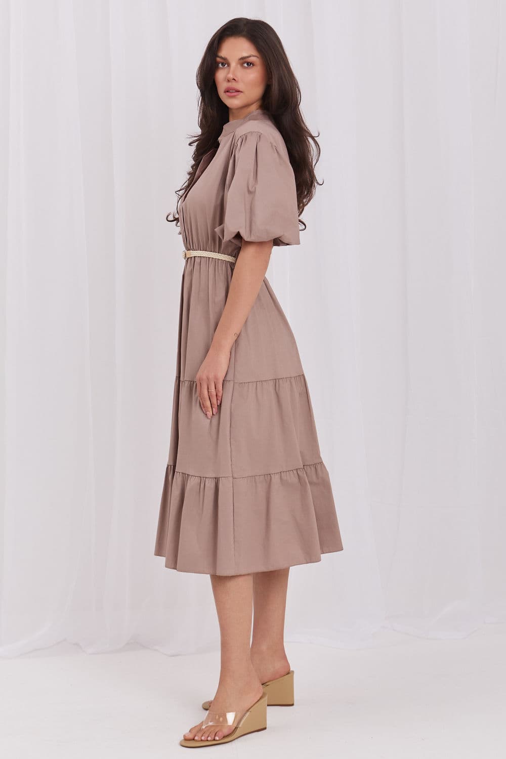 Vestito da giorno model 228426 Italy Moda - Miniatura 2