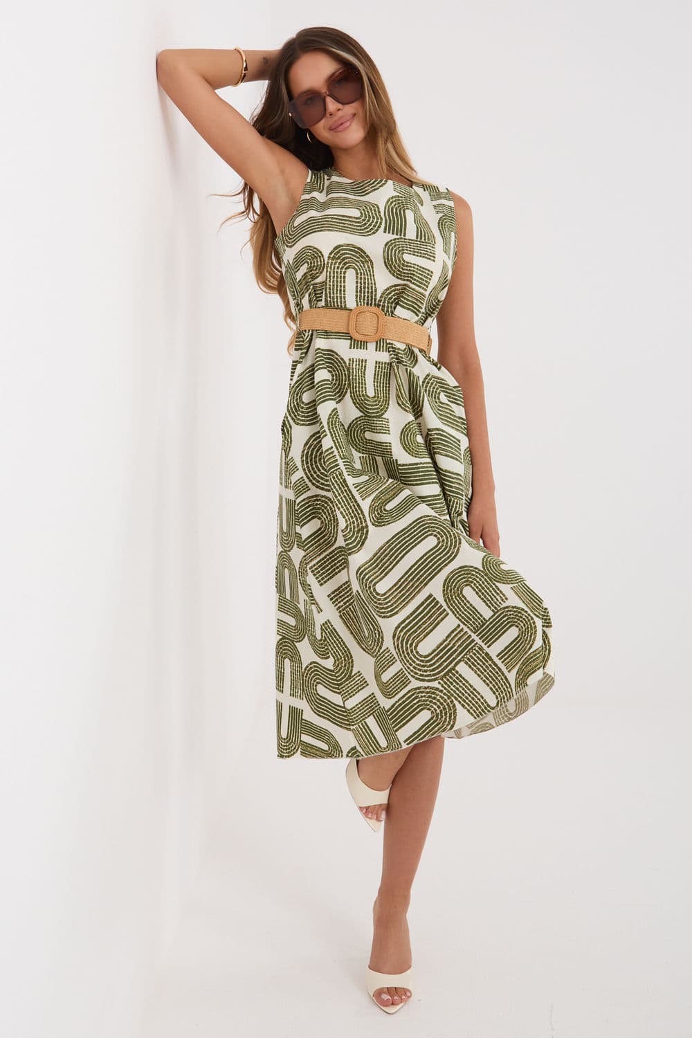 Vestito da giorno model 228443 Italy Moda - Miniatura 2