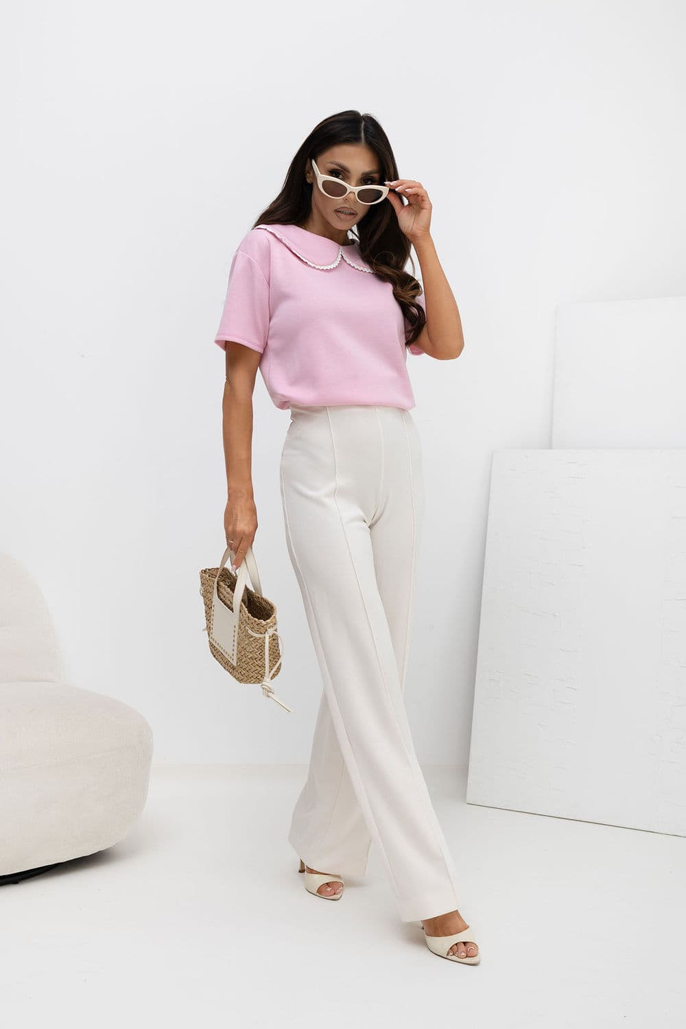 Maglia model 228449 Italy Moda - Miniatura 2