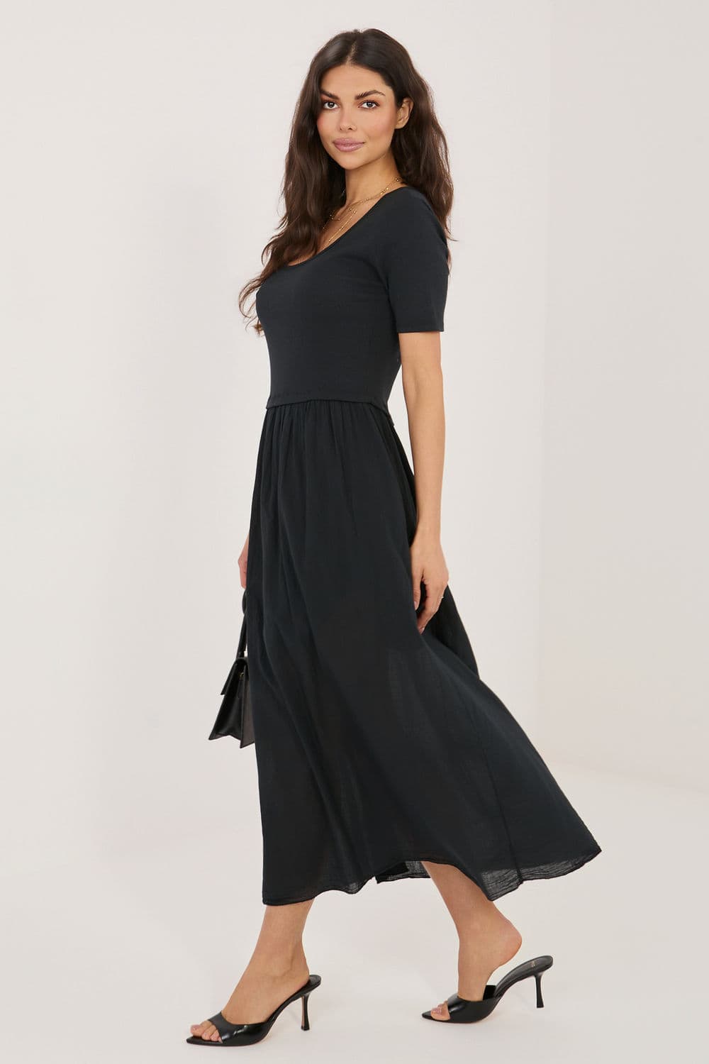 Vestito da giorno model 228471 Italy Moda - Miniatura 2
