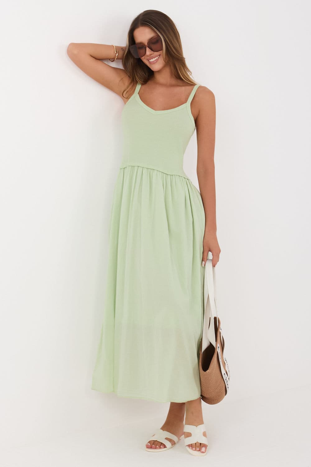 Vestito da giorno model 228472 Italy Moda