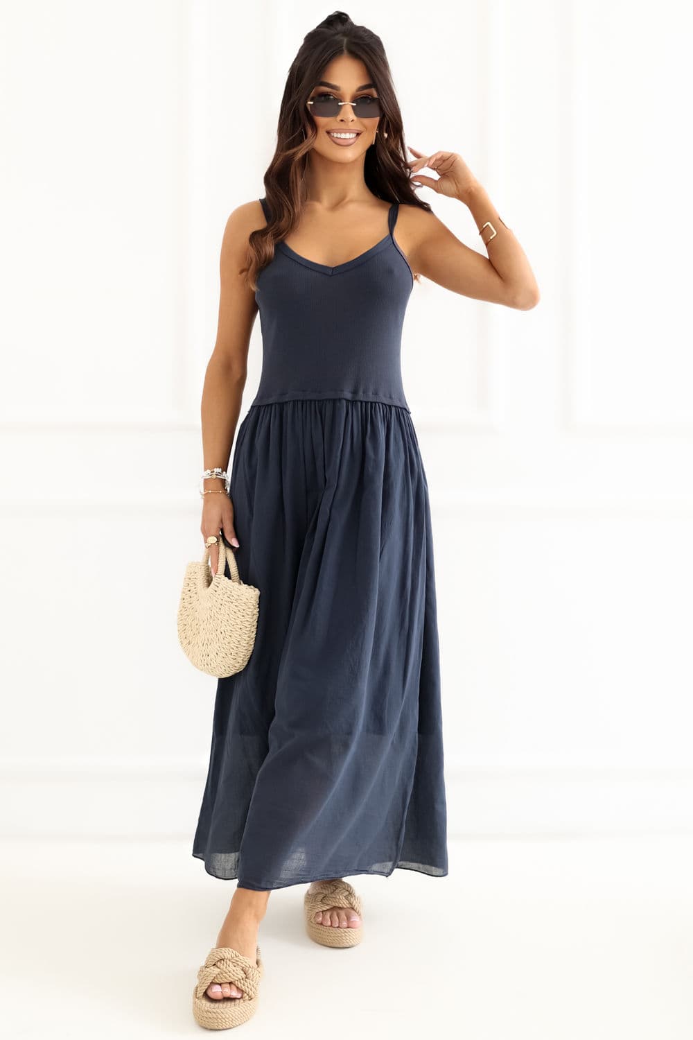 Vestito da giorno model 228473 Italy Moda