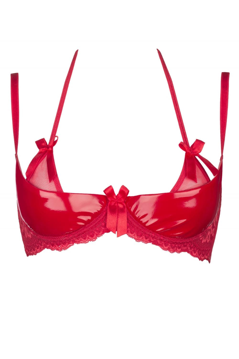 Reggiseno aperto model 51594 Axami - Miniatura 4