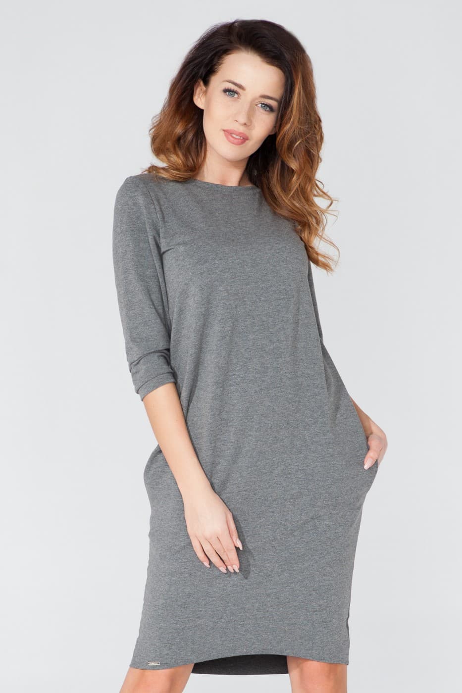 Vestito da giorno model 51748 Tessita