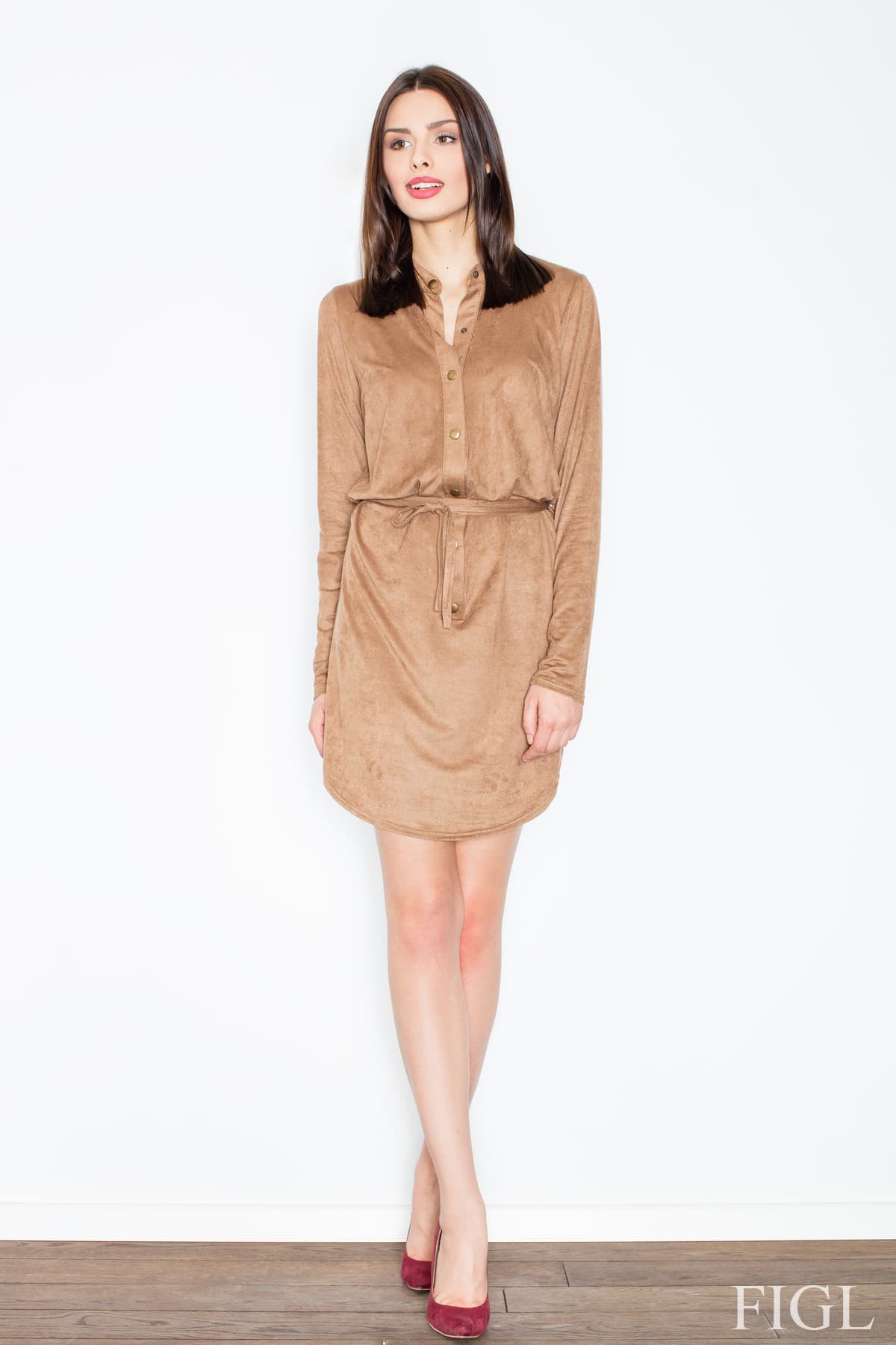 Vestito da giorno model 52598 Figl