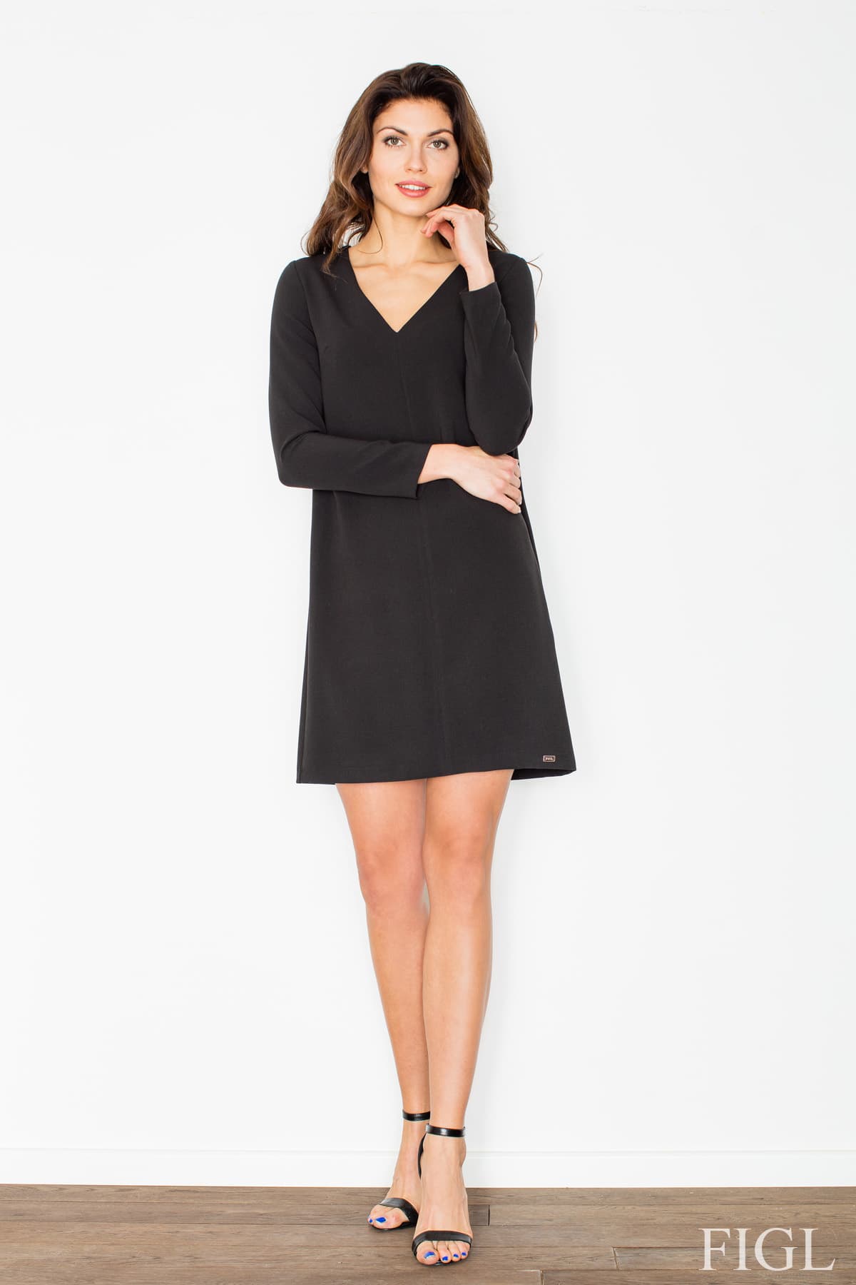 Vestito da giorno model 57300 Figl