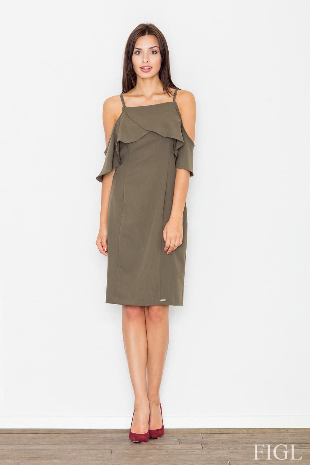 Vestito da giorno model 60714 Figl