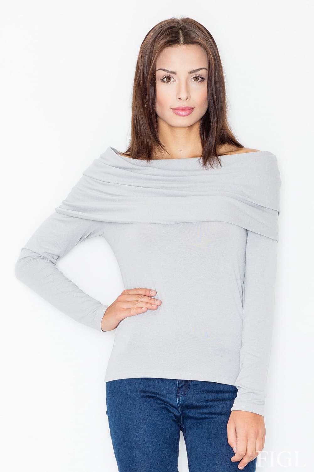 Maglia model 60719 Figl