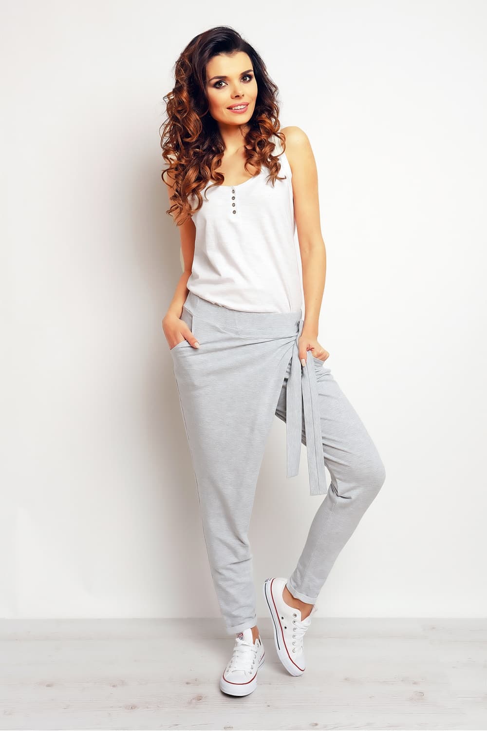 Pantaloni model 61245 Infinite You - Miniatura 2