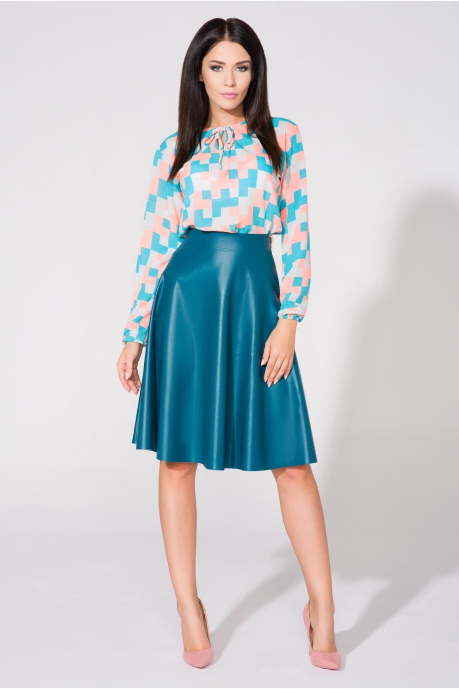 Maglia model 61682 Tessita - Miniatura 2