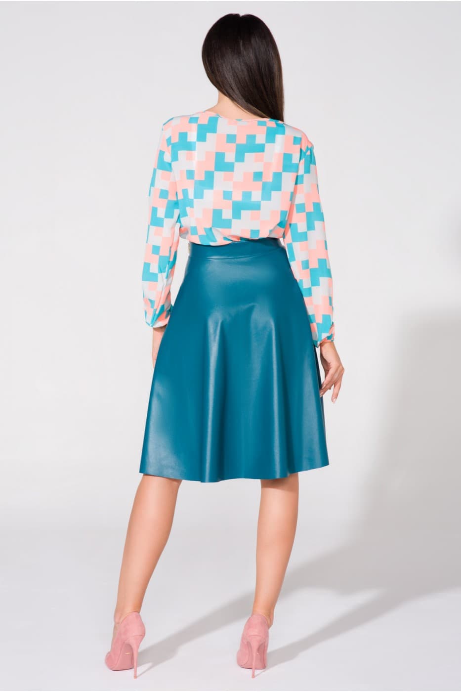 Maglia model 61682 Tessita - Miniatura 3