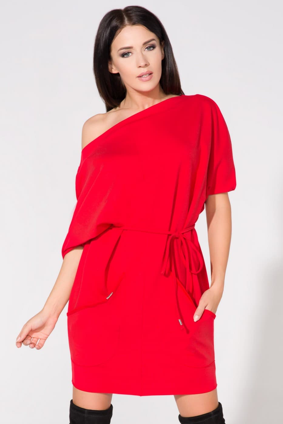 Vestito da giorno model 61694 Tessita