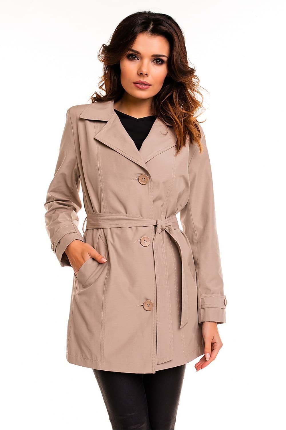 Cappotto model 63547 Cabba