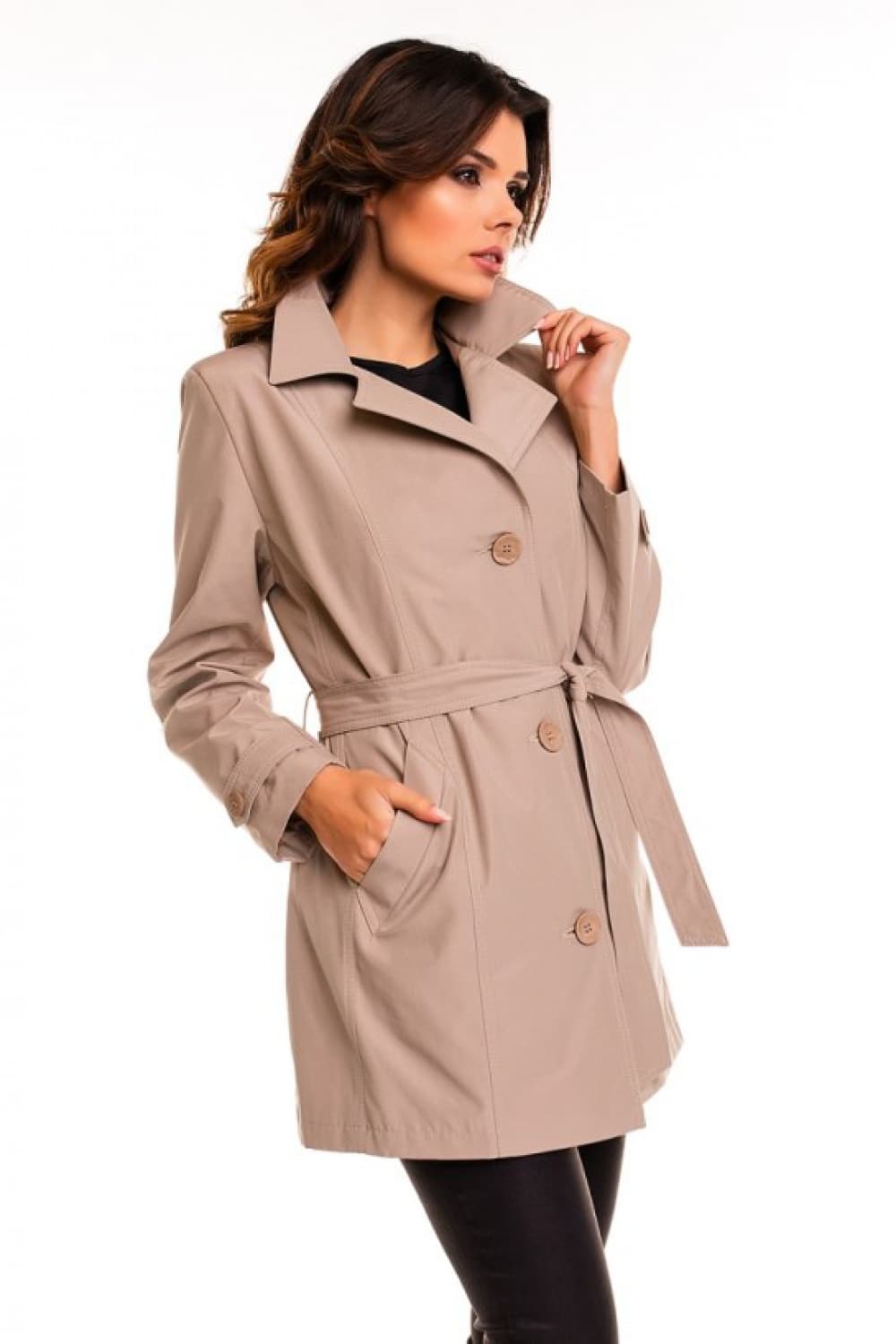 Cappotto model 63547 Cabba - Miniatura 3