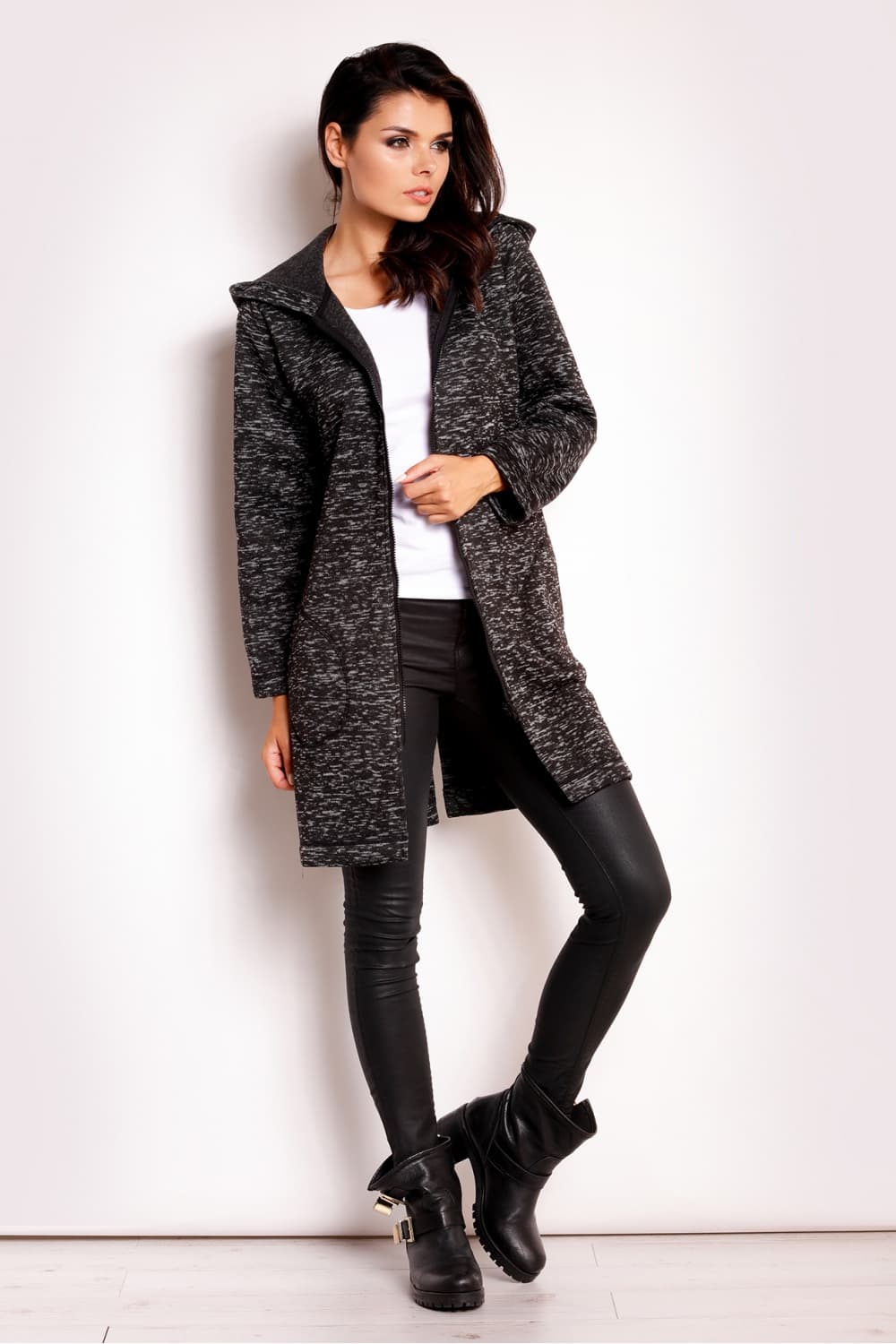 Cappotto model 63841 Infinite You