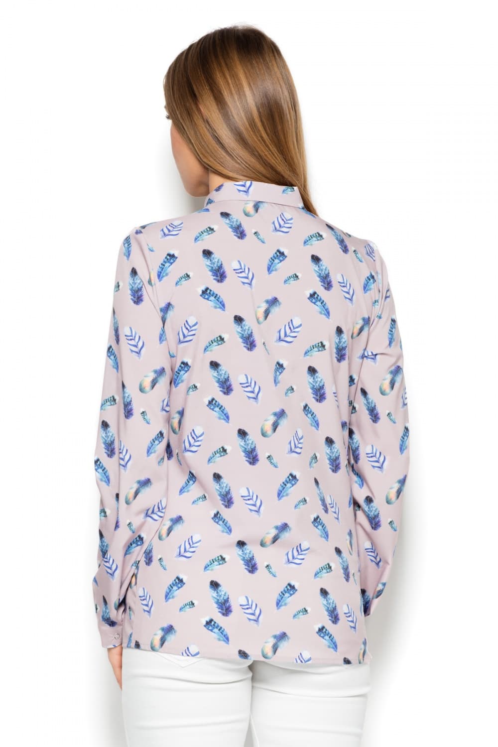Camicia a manica lunga  model 76983 Katrus - Miniatura 3