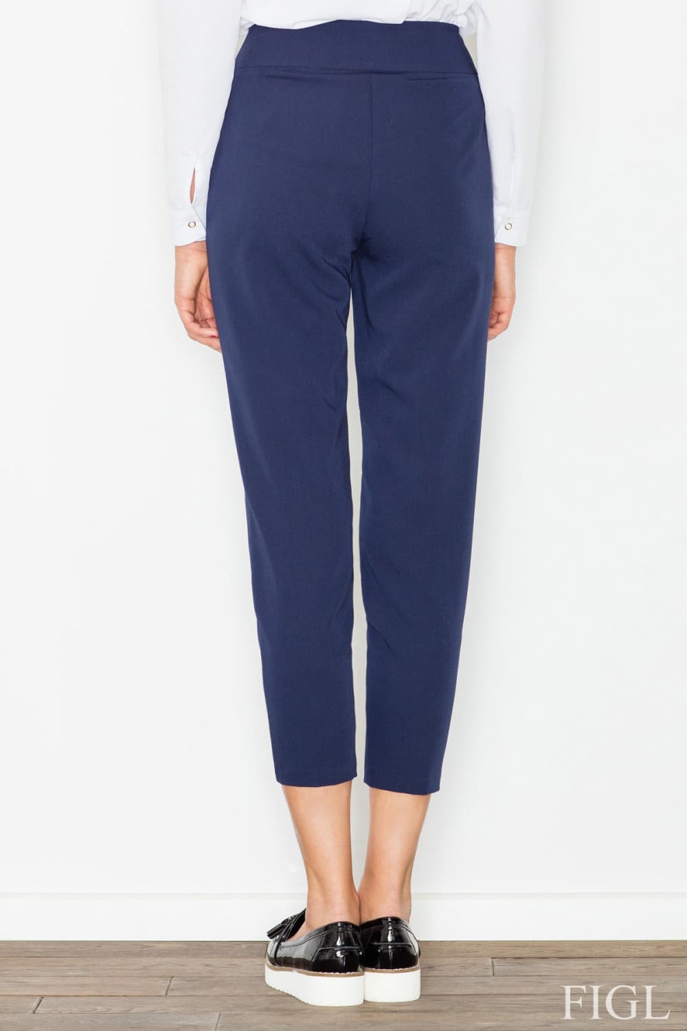 Pantaloni da donna model 77071 Figl - Miniatura 3