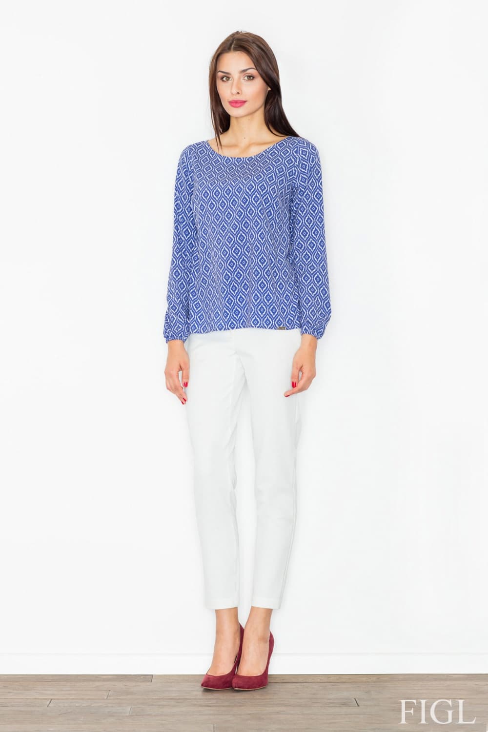 Maglia model 77077 Figl - Miniatura 2