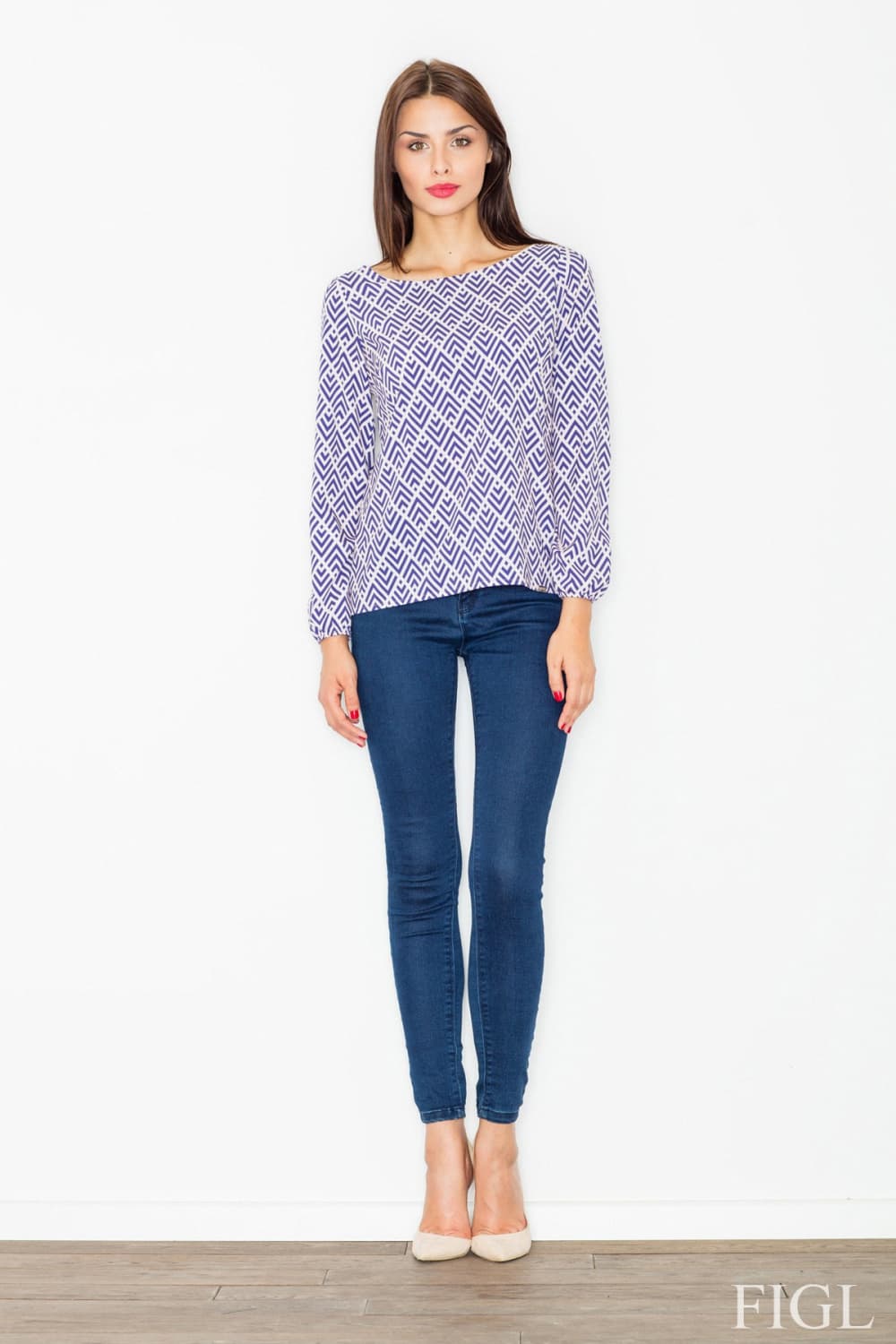 Maglia model 77078 Figl - Miniatura 2