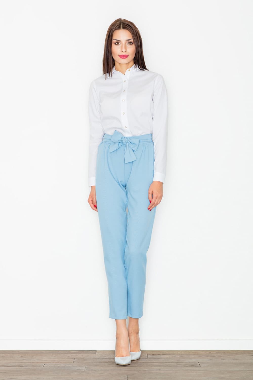Pantaloni da donna model 77115 Figl - Miniatura 2
