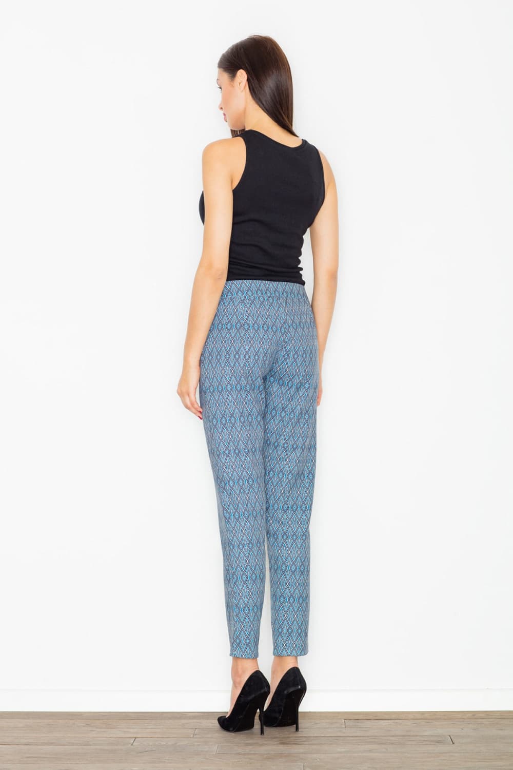 Pantaloni da donna model 77141 Figl - Miniatura 3