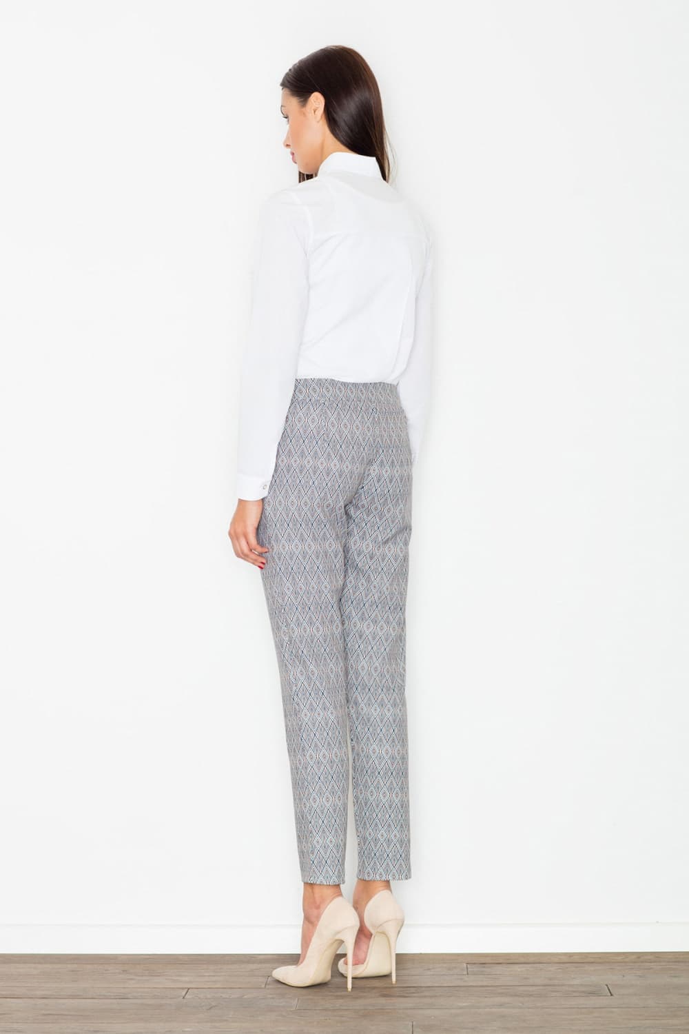 Pantaloni da donna model 77142 Figl - Miniatura 3