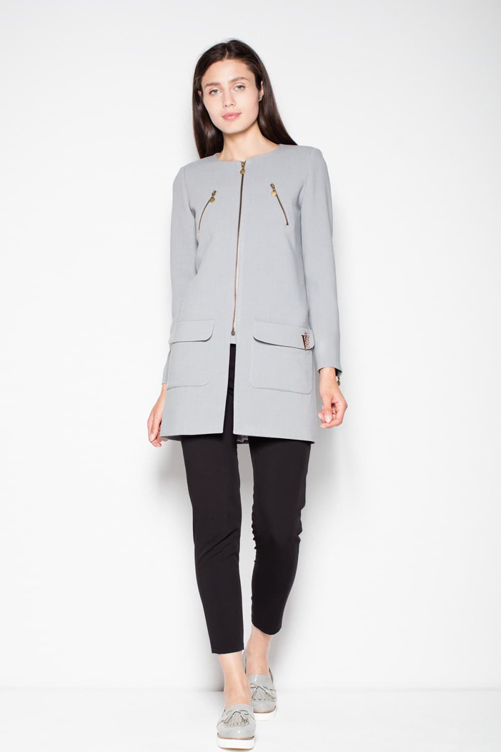 Cappotto model 77422 Venaton - Miniatura 2