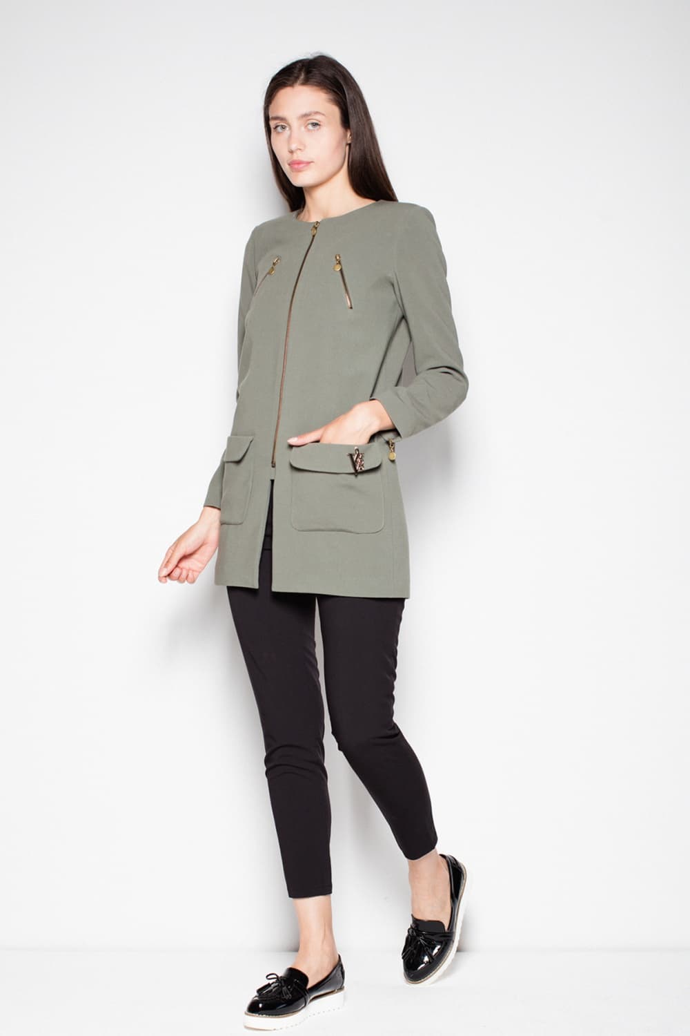 Cappotto model 77423 Venaton - Miniatura 2