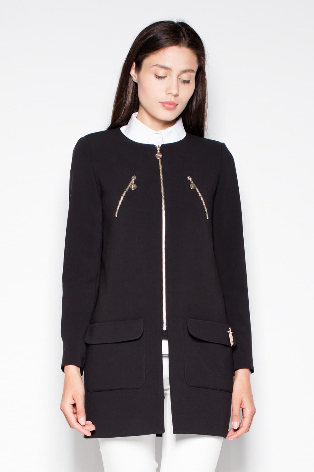 Cappotto model 77424 Venaton