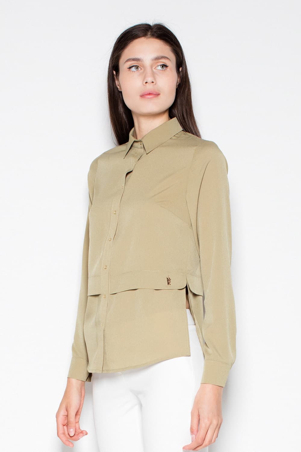 Camicia a manica lunga model 77460 Venaton