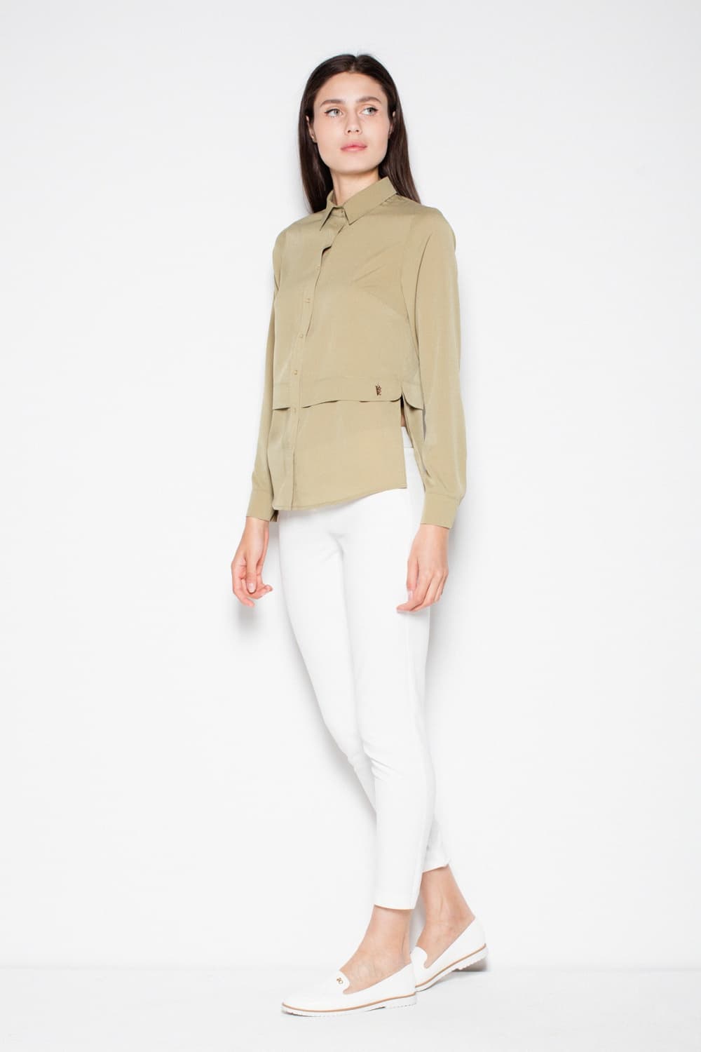 Camicia a manica lunga  model 77460 Venaton - Miniatura 2