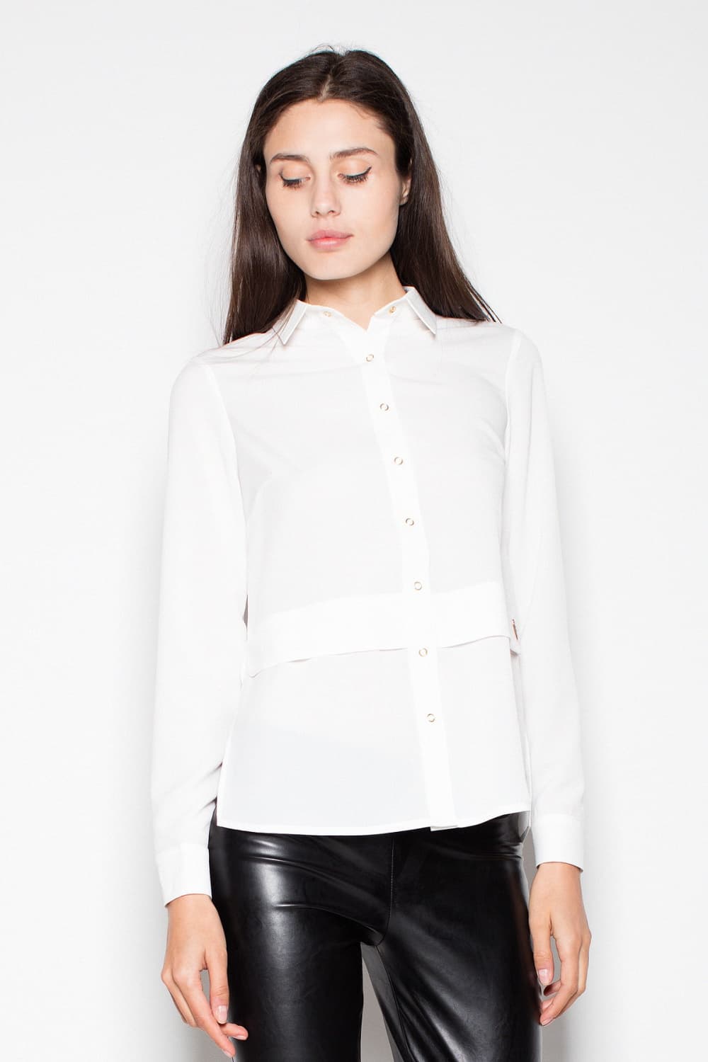 Camicia a manica lunga model 77461 Venaton