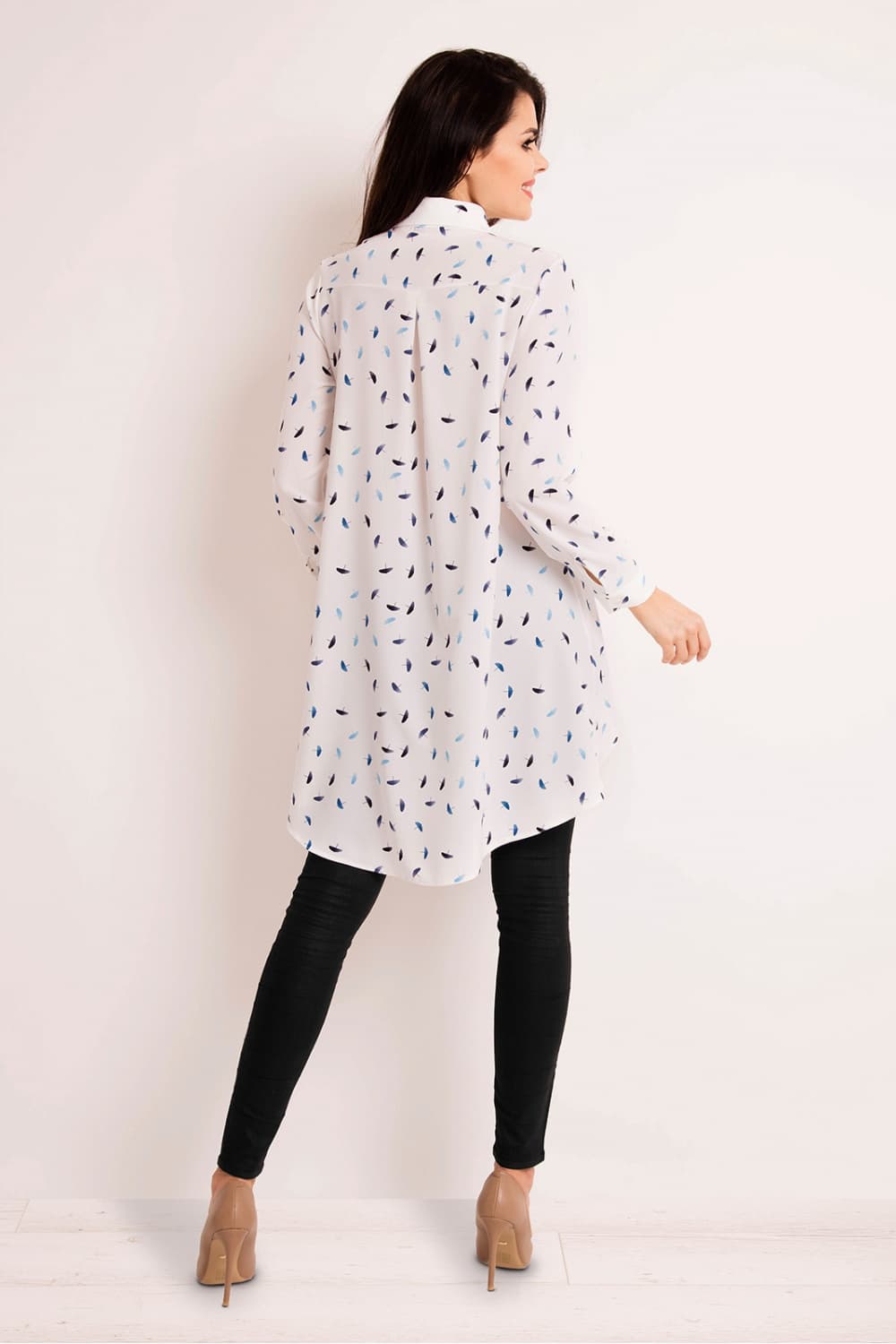 Camicia a manica lunga  model 80743 Infinite You - Miniatura 3