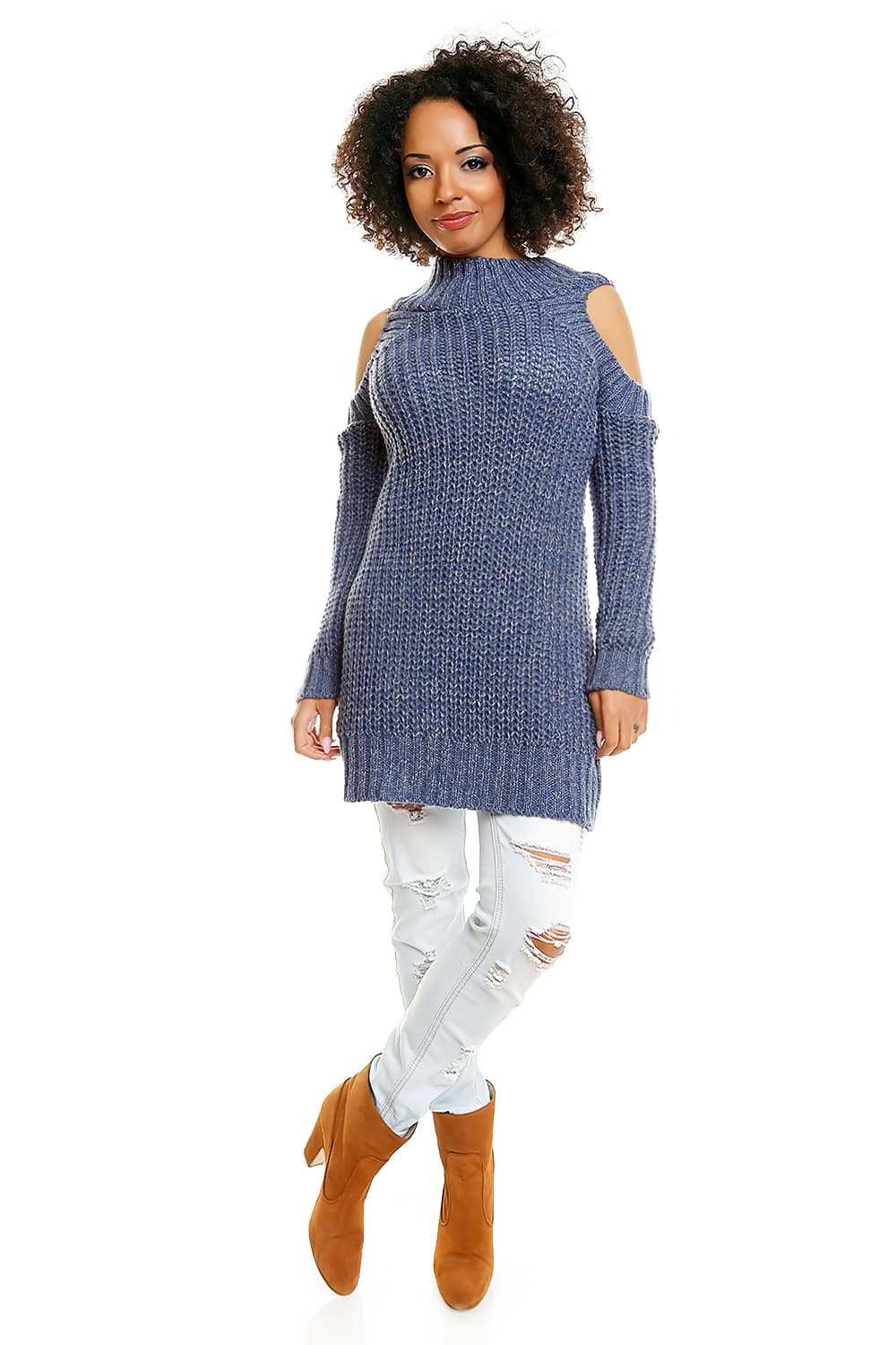 Maglia spessa model 84345 PeeKaBoo - Miniatura 2