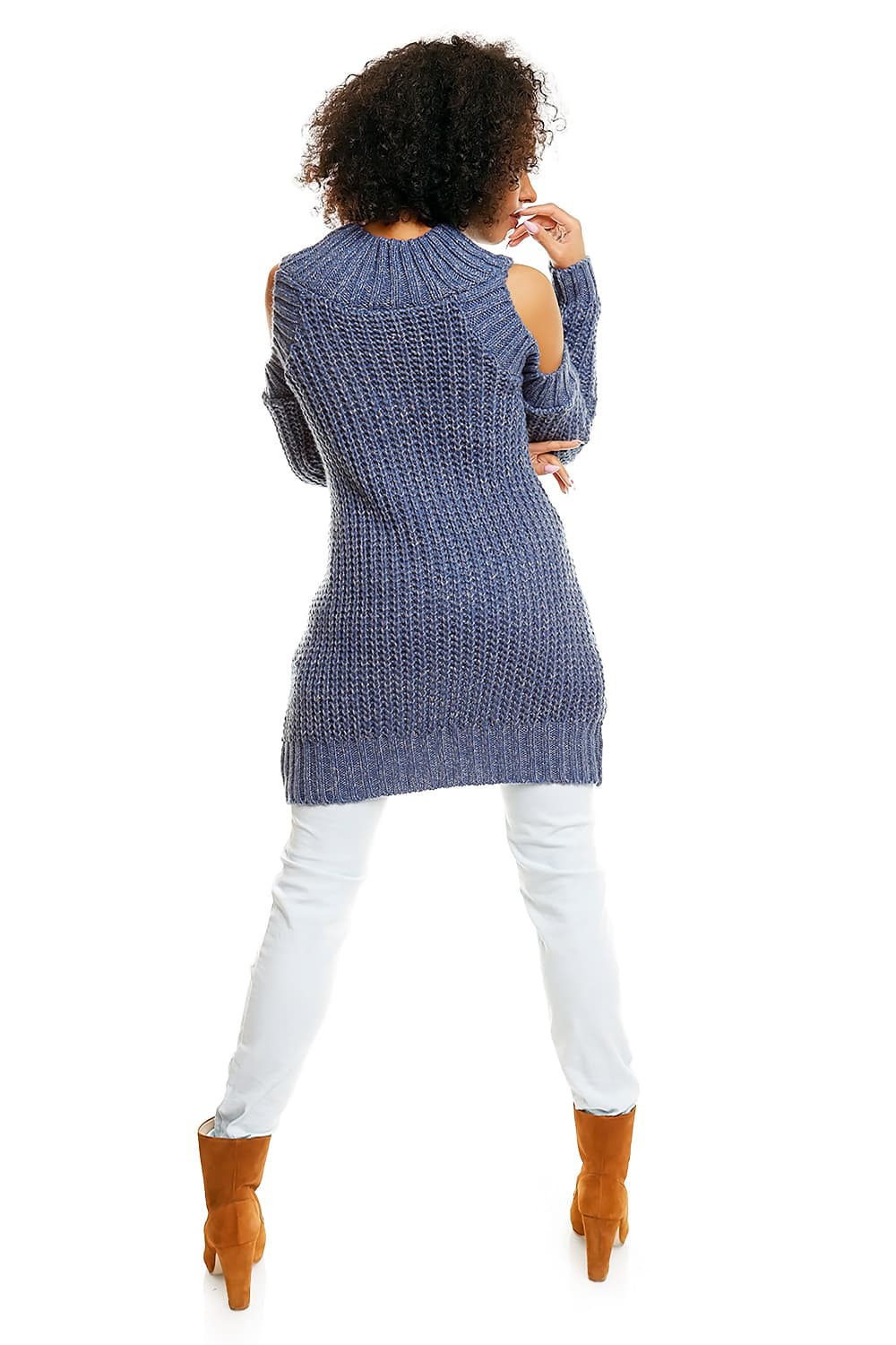 Maglia spessa model 84345 PeeKaBoo - Miniatura 4