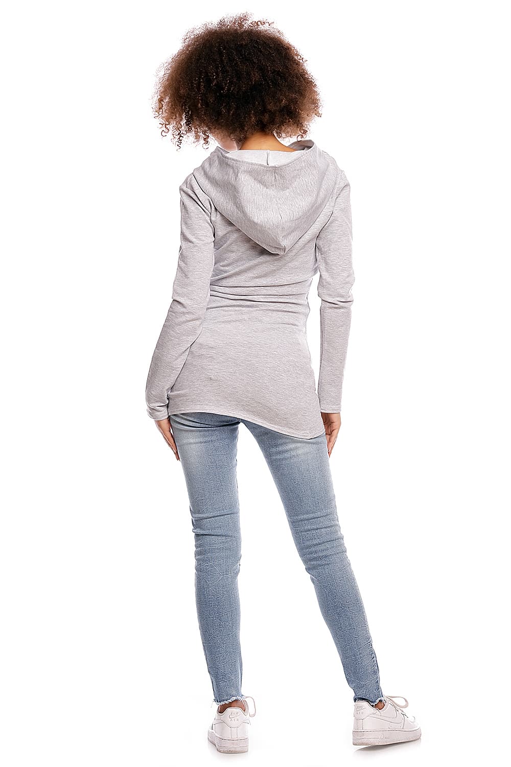 Felpa premaman model 84459 PeeKaBoo - Miniatura 4