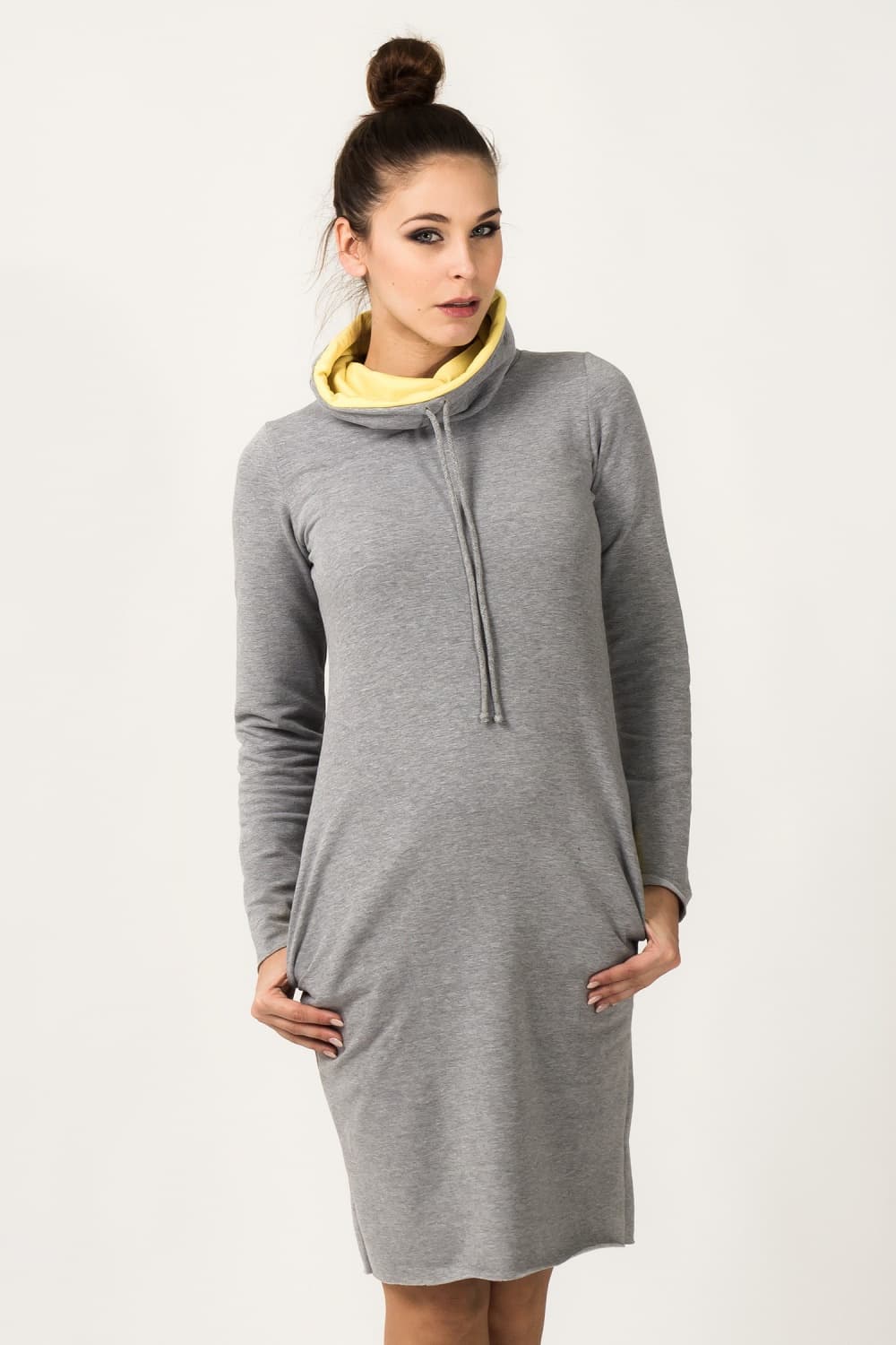 Vestito da giorno model 93553 Tessita