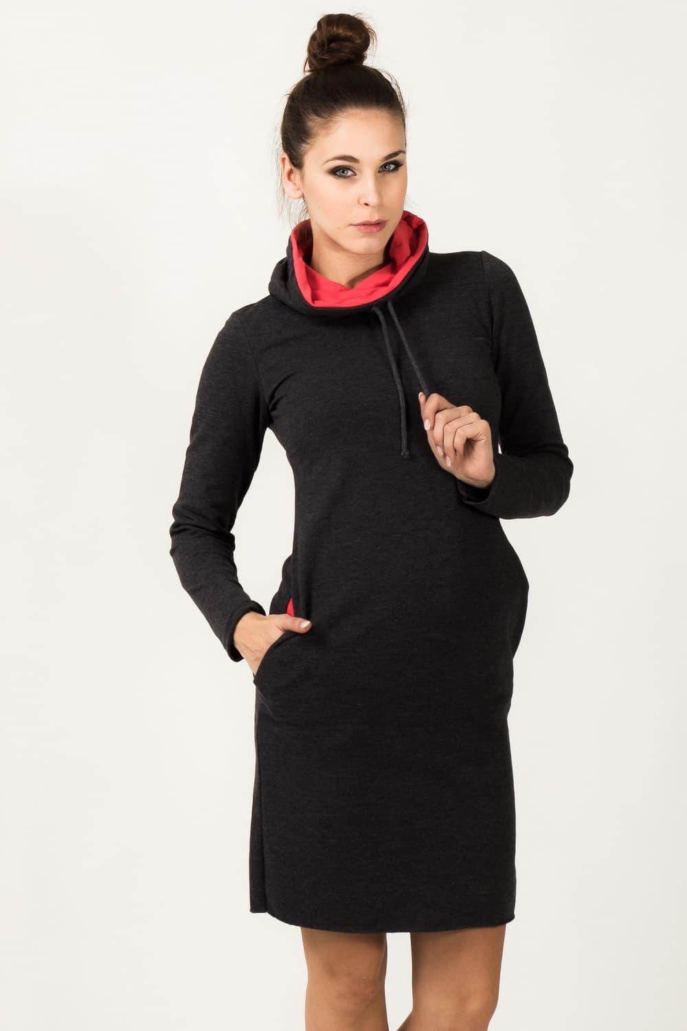 Vestito da giorno model 93554 Tessita