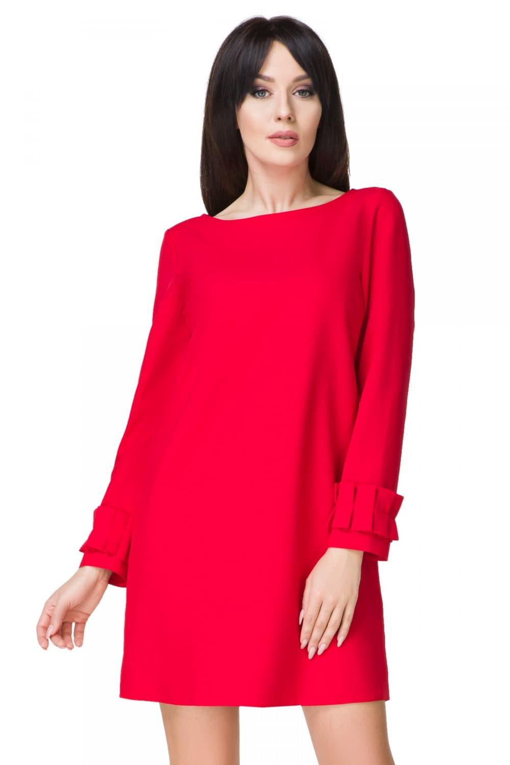 Vestito da cocktail model 93579 Tessita