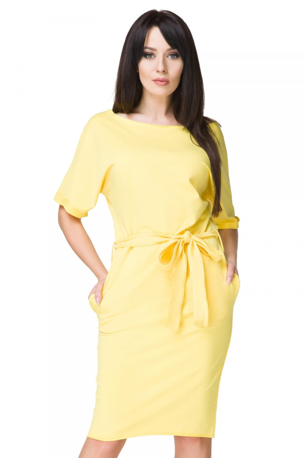 Vestito da giorno model 93585 Tessita