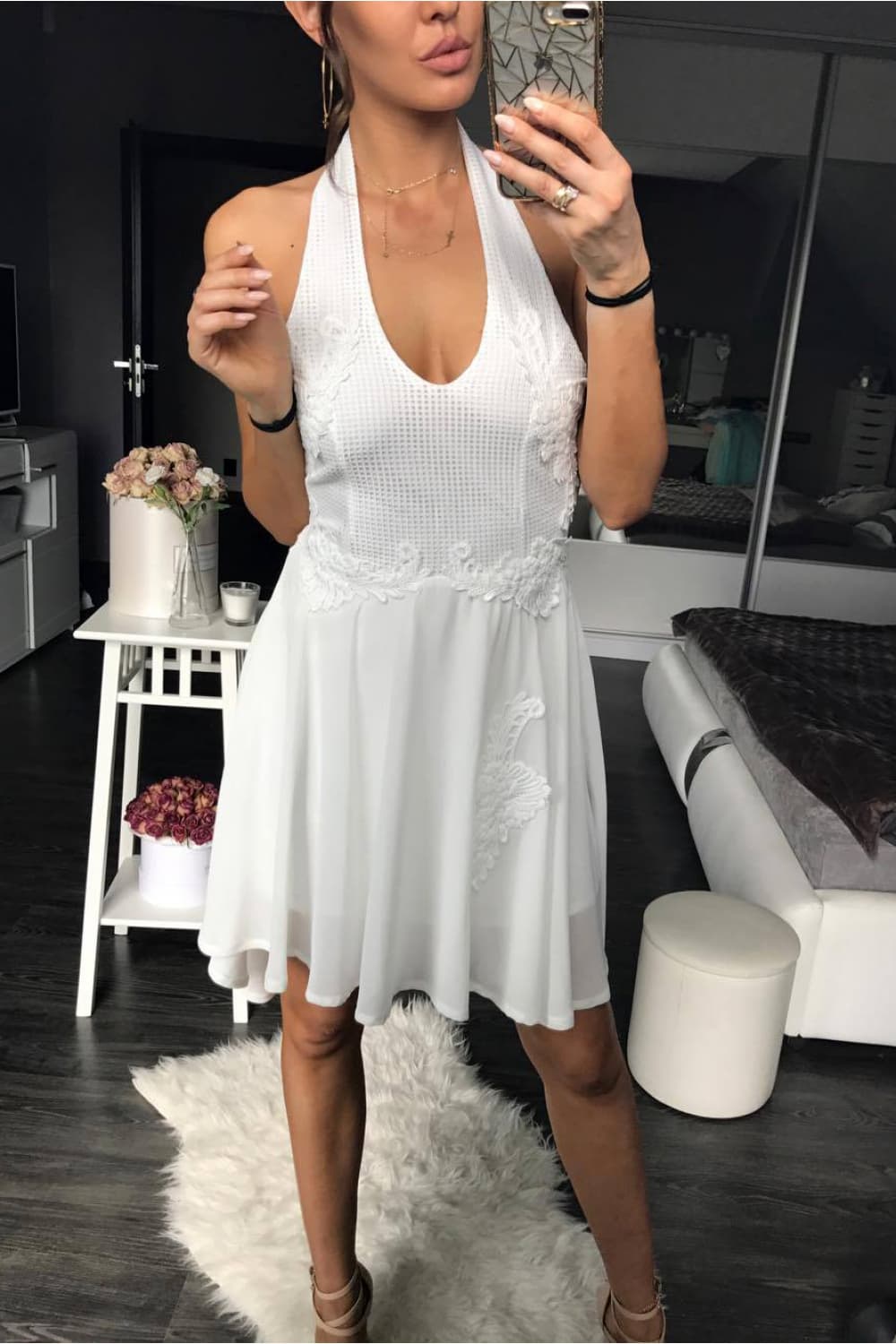 Vestito da sera model 93971 YourNewStyle - Miniatura 4