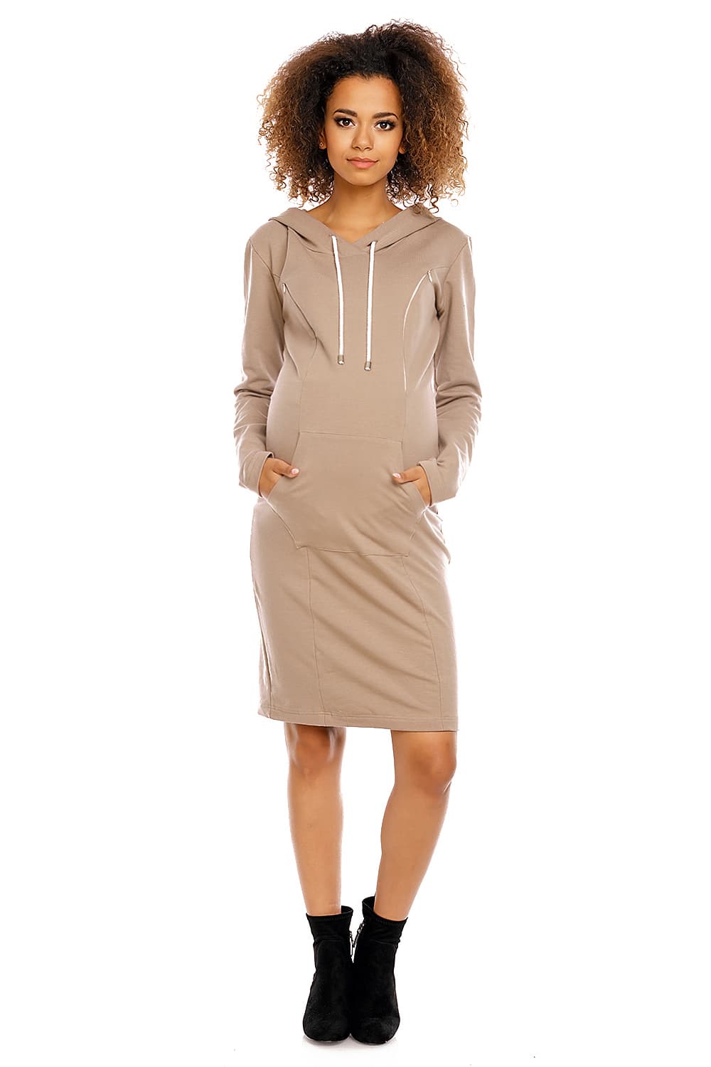 Vestito premaman model 94412 PeeKaBoo - Miniatura 3