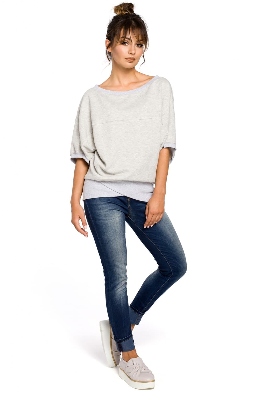 Felpa model 104229 BeWear - Miniatura 2