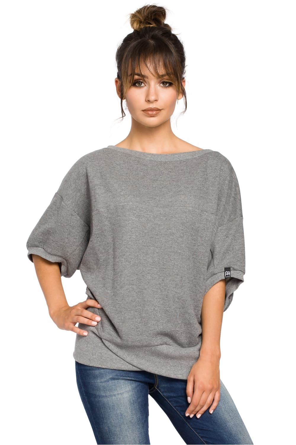 Felpa model 104231 BeWear