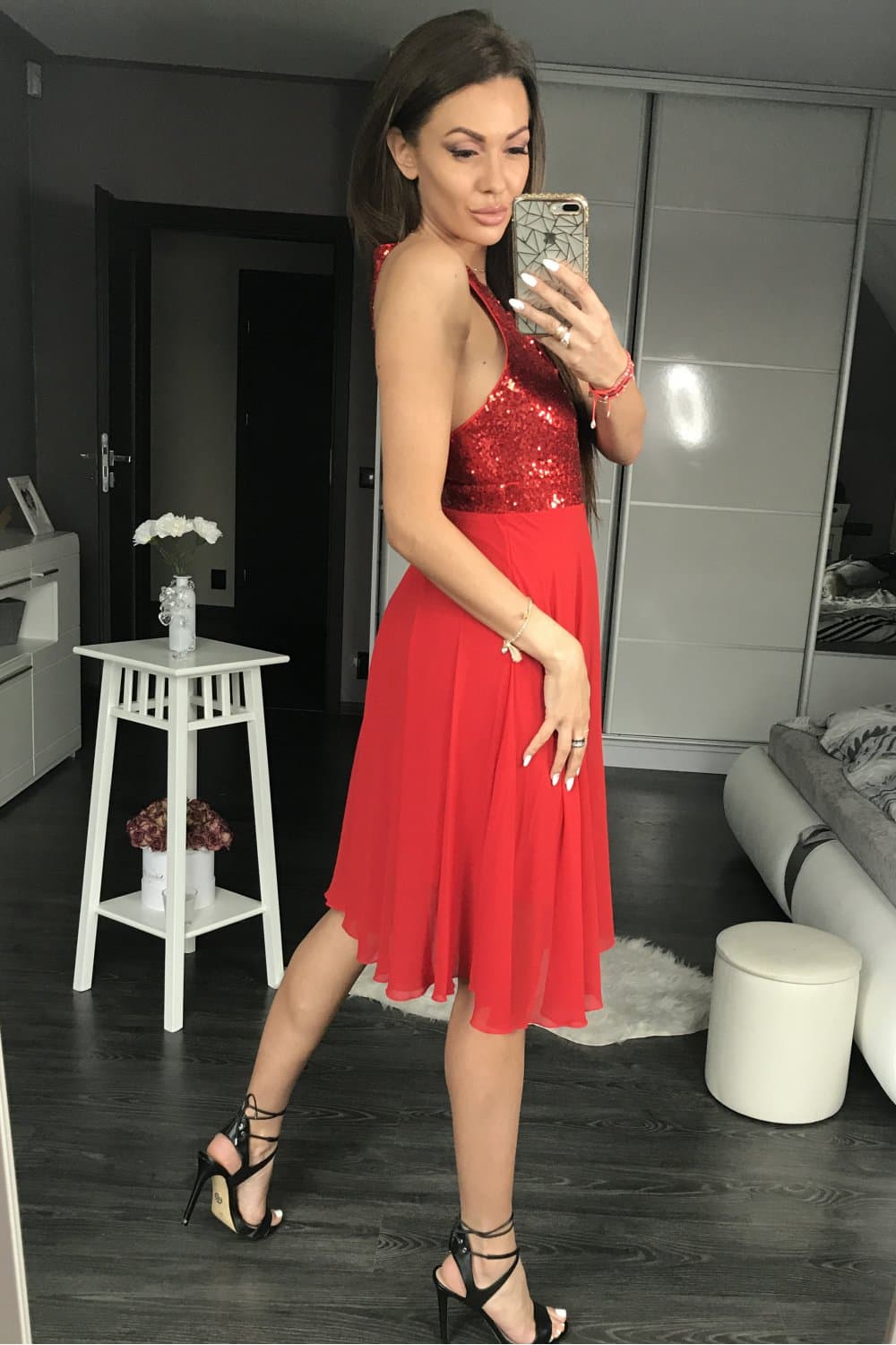 Vestito da sera model 105293 YourNewStyle - Miniatura 3
