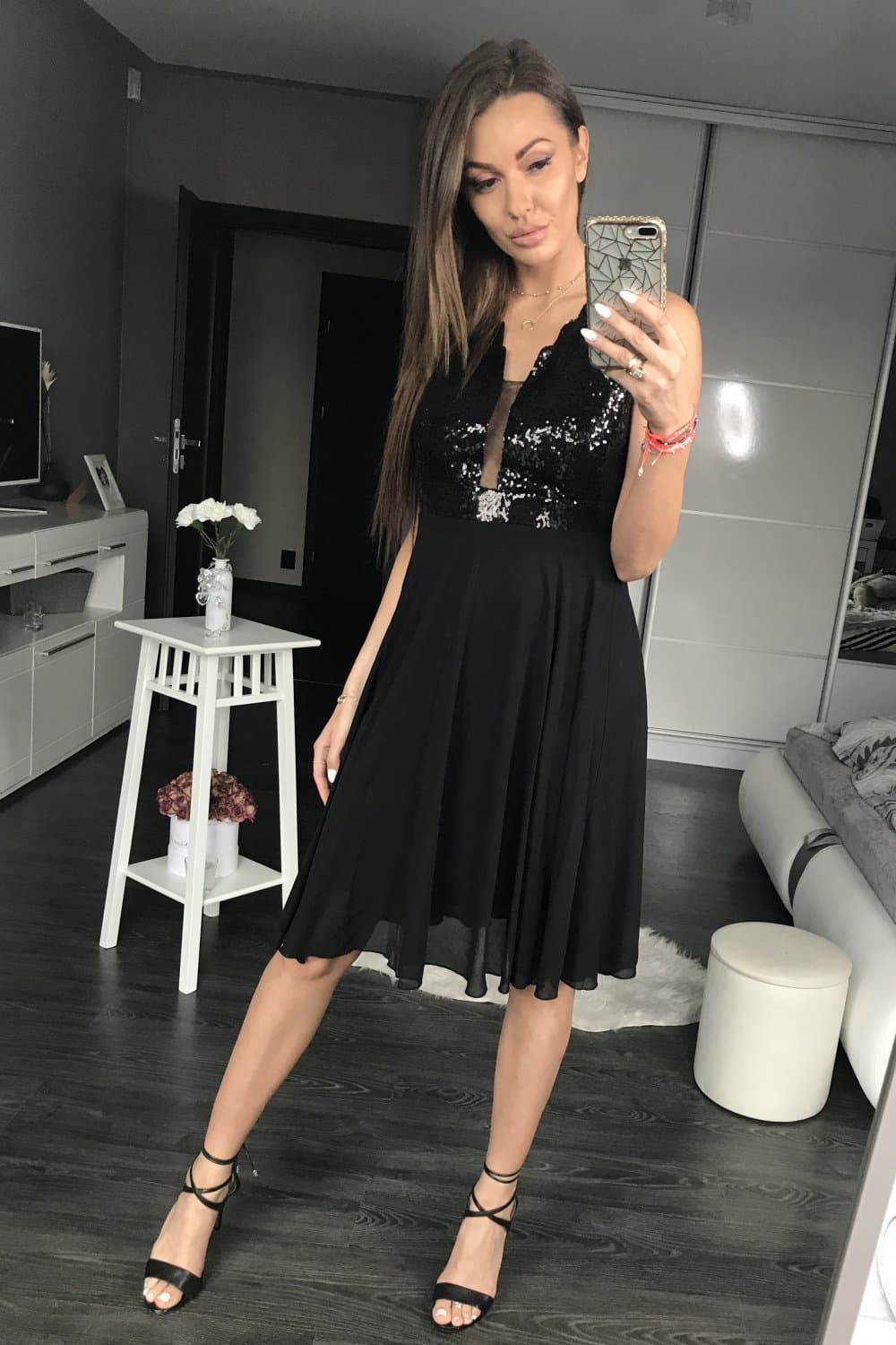 Vestito da sera model 105294 YourNewStyle - Miniatura 3