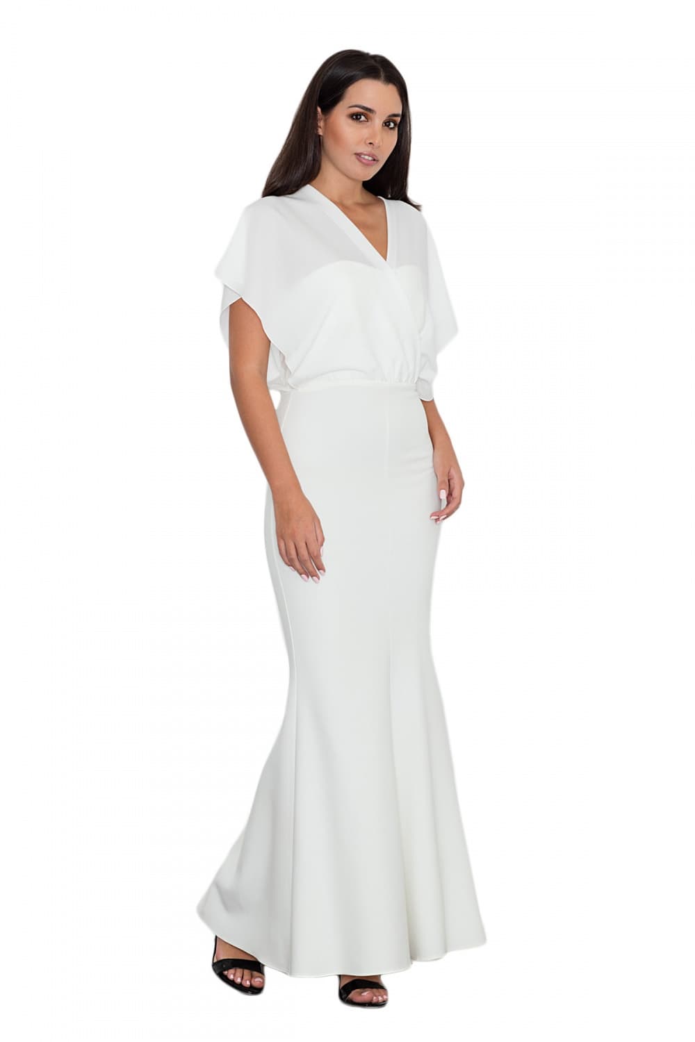 Vestito lungo model 111034 Figl - Miniatura 2